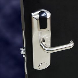 چین L7208-M1 داخلی هتل قفل کارت شناسایی یا MIFARE-1 ​​کارت ANSI جرثقیل تامین کننده