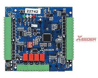 چین C3148 کنترل دسترسی آسانسور / TCP کنترل 32 بیتی میکرو پردازنده تامین کننده