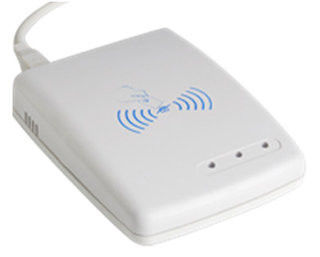 چین ال سی دی Encoder USB Keycard ال ای دی نور ماتریس سبک خواندن فاصله &amp;lt;6cm تامین کننده