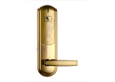 چین کارت هوشمند کارت طلایی Door Lock Mifare 1K S50 کارت مورد نیاز L1830J تامین کننده