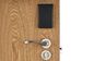 آلیاژ زینک RFID هتل اتاق امنیتی درب قفل کلید اضطراری مکانیکی تامین کننده